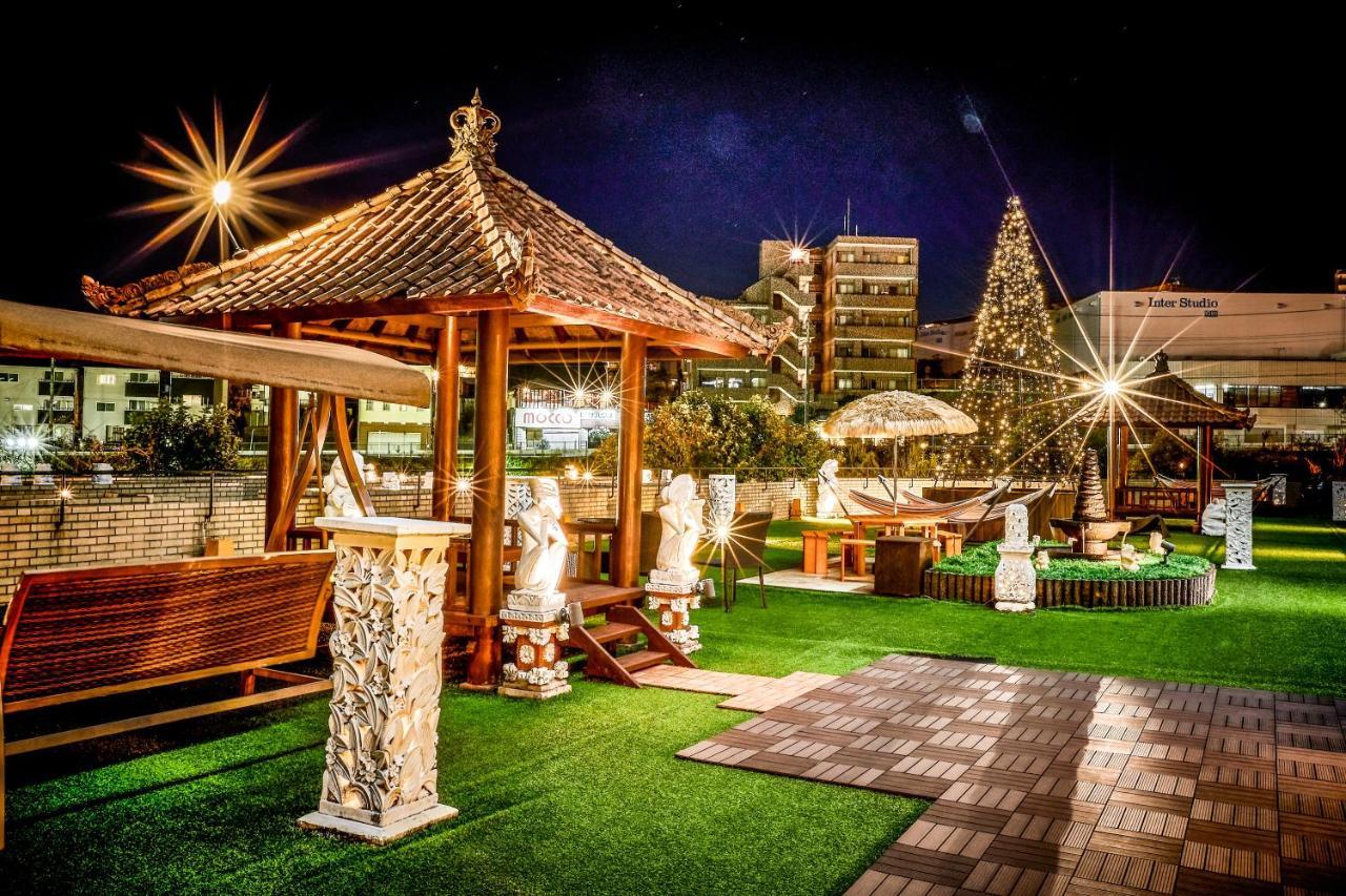 Hotel Balian Resort Tomei Kawasaki I.C. (Adults Only) Екстер'єр фото