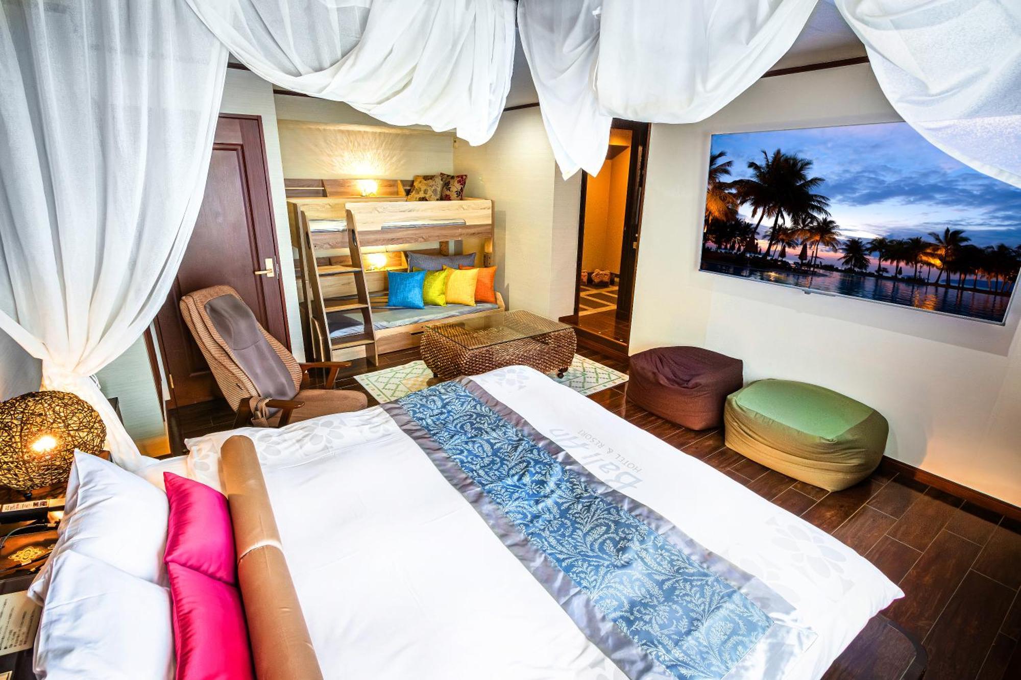 Hotel Balian Resort Tomei Kawasaki I.C. (Adults Only) Екстер'єр фото