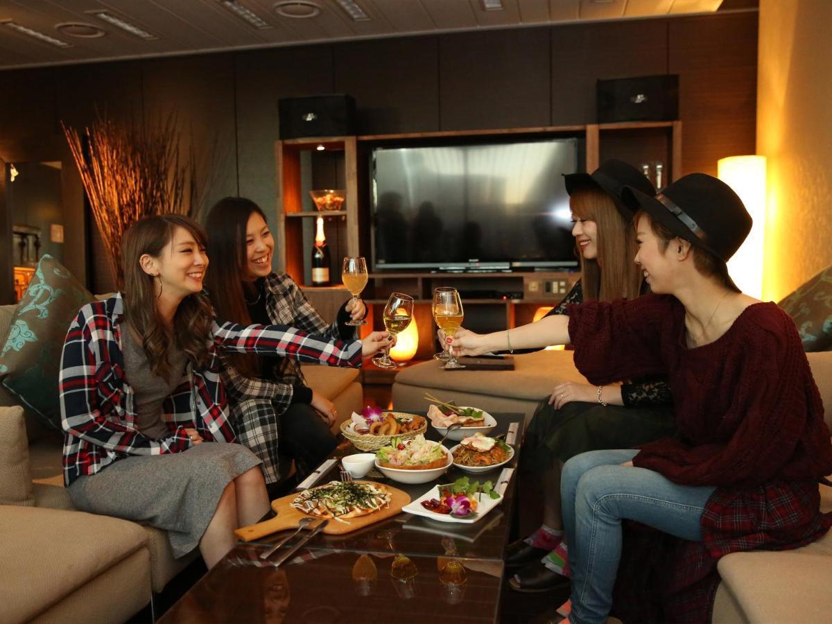 Hotel Balian Resort Tomei Kawasaki I.C. (Adults Only) Екстер'єр фото